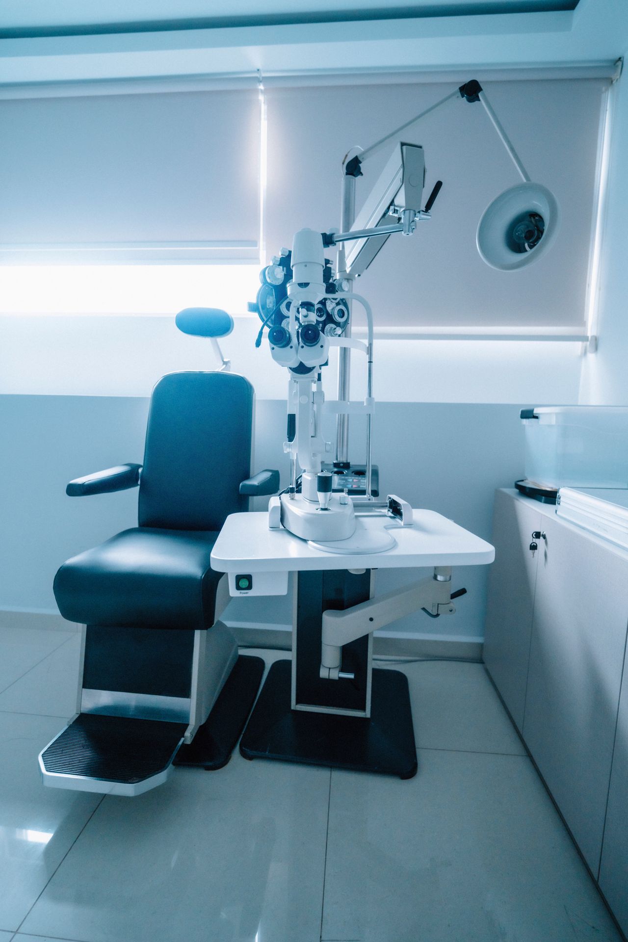 Ophthalmology Welcome Image